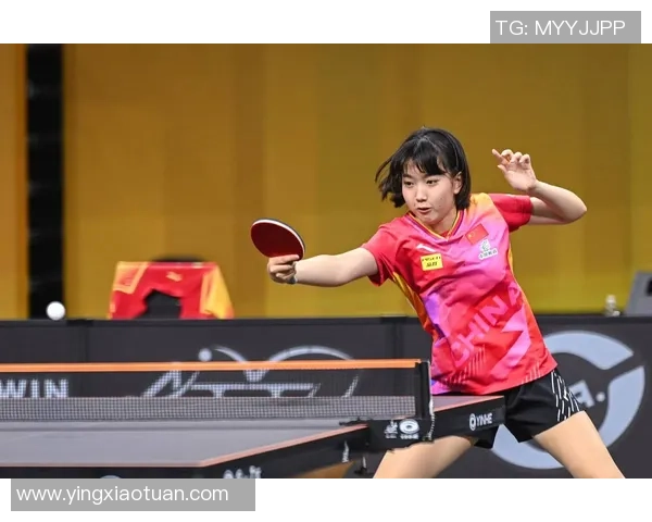 周磊专访：从乒乓球小将到世界冠军的奋斗与成长之路